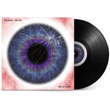 MASON NICK / RICK FENN - White of the Eye (black vinyl)